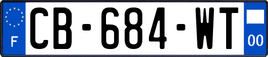 CB-684-WT