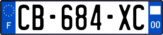CB-684-XC