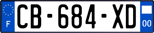 CB-684-XD