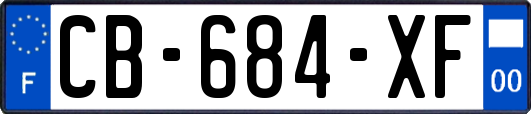 CB-684-XF
