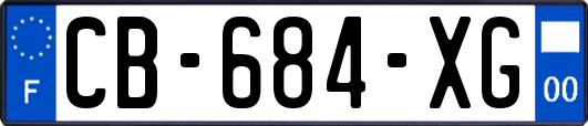 CB-684-XG