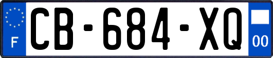 CB-684-XQ