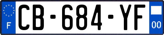 CB-684-YF