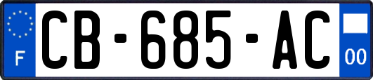 CB-685-AC