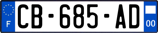 CB-685-AD