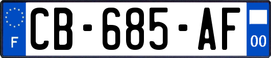 CB-685-AF