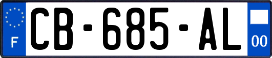 CB-685-AL