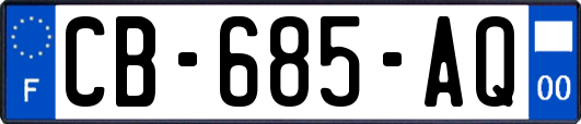 CB-685-AQ