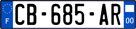 CB-685-AR