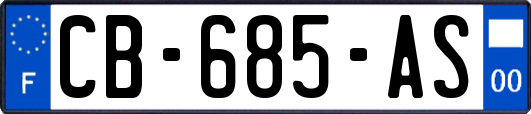 CB-685-AS