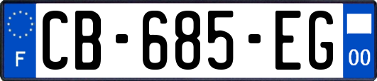 CB-685-EG