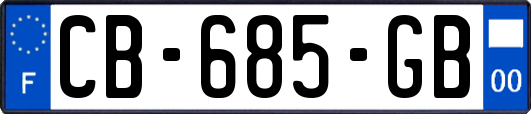 CB-685-GB