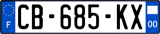 CB-685-KX
