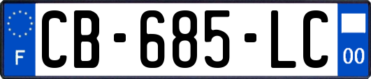 CB-685-LC