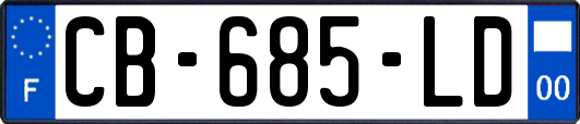 CB-685-LD