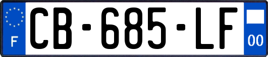 CB-685-LF