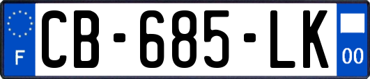 CB-685-LK