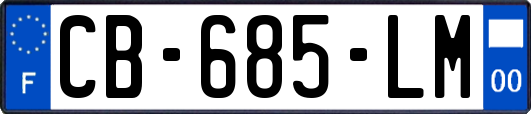 CB-685-LM