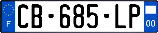CB-685-LP