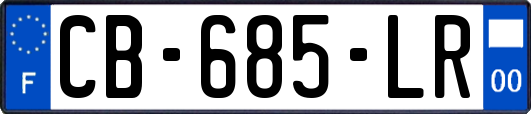 CB-685-LR