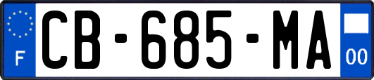 CB-685-MA