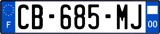 CB-685-MJ