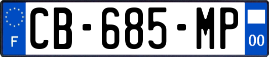 CB-685-MP