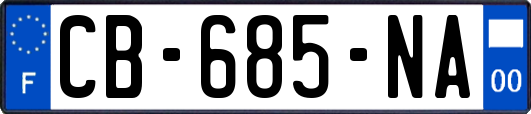 CB-685-NA