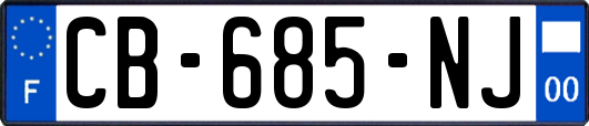 CB-685-NJ