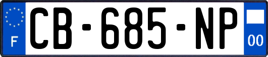 CB-685-NP