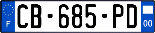 CB-685-PD