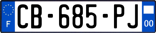 CB-685-PJ