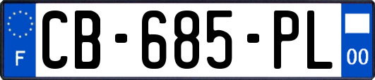 CB-685-PL