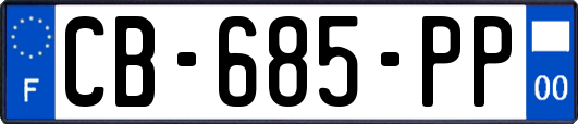 CB-685-PP