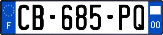 CB-685-PQ