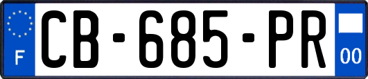 CB-685-PR