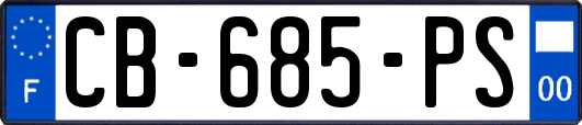 CB-685-PS