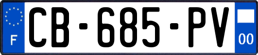 CB-685-PV