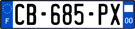 CB-685-PX