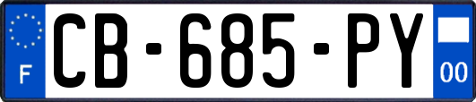 CB-685-PY