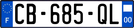 CB-685-QL
