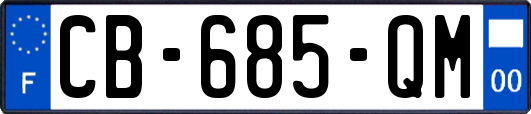 CB-685-QM