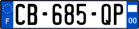 CB-685-QP