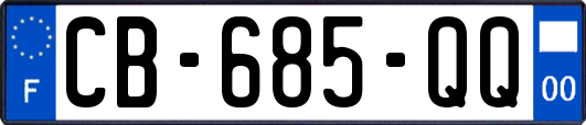 CB-685-QQ