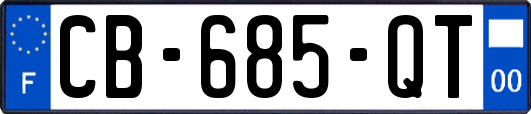 CB-685-QT