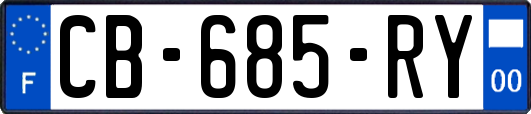 CB-685-RY