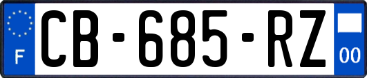 CB-685-RZ