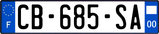 CB-685-SA