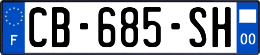 CB-685-SH