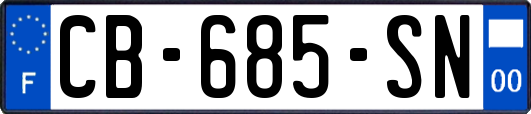CB-685-SN